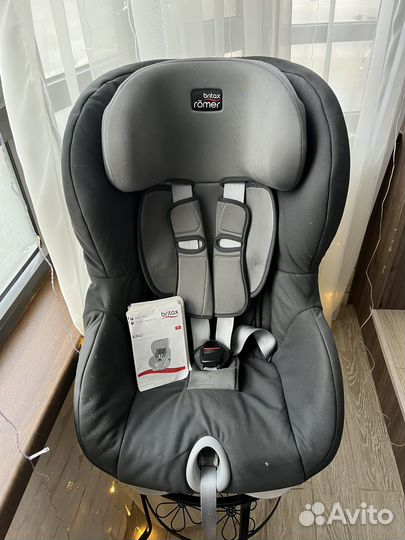 Автокресло britax romer king 2
