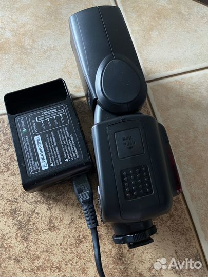 Вспышка godox V860 II Sony