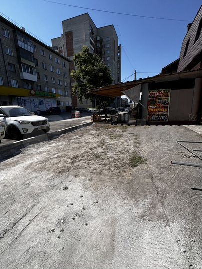 Свободного назначения, 55 м²