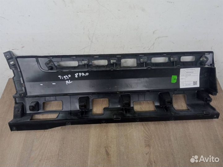 Накладка двери задней левой chery Tiggo 8 pro