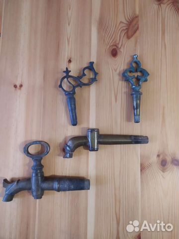 Краны для самовара