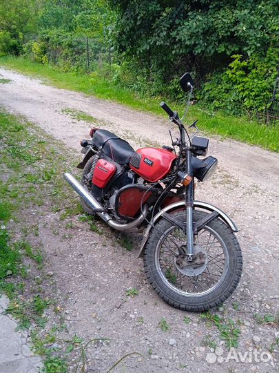 Иж планета 4