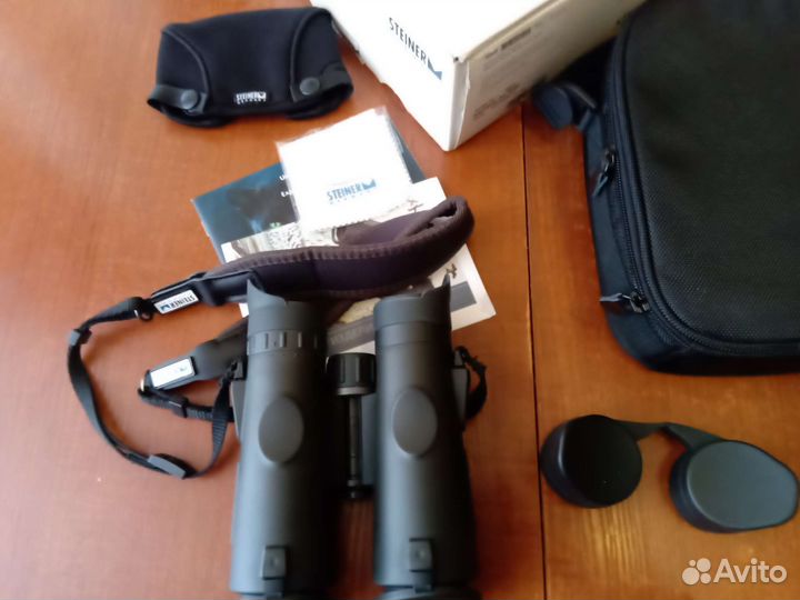 Steiner Бинокль Steiner SkyHawk Pro 8x42