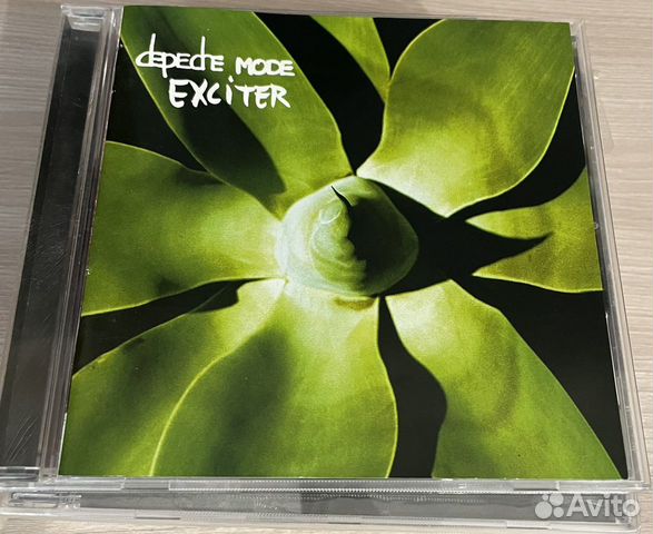 Depeche Mode-Exciter