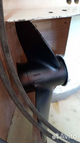 Лодочный мотор