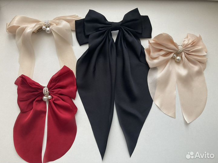 Банты для волос