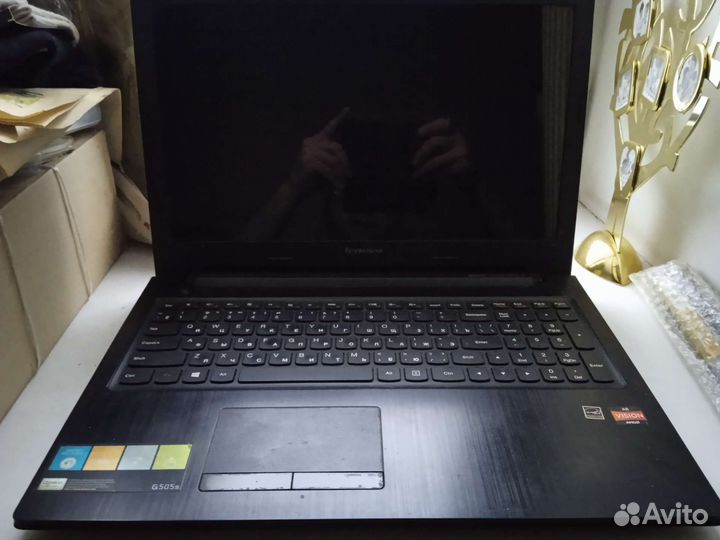 Ноутбук lenovo