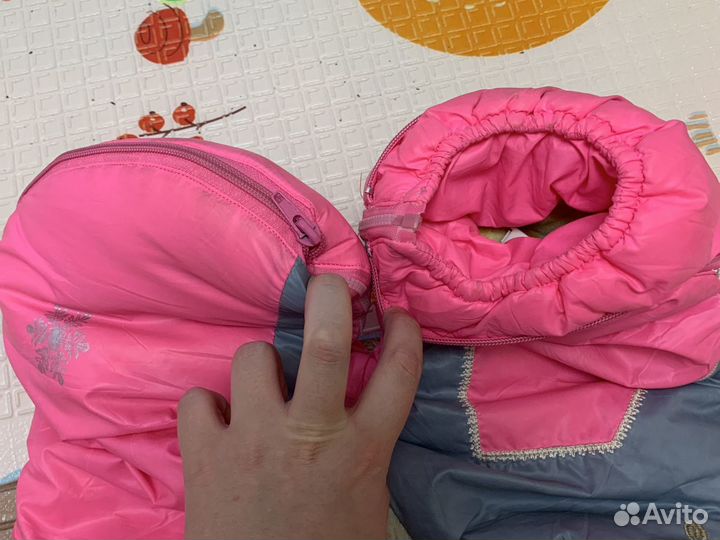 Комбинезон трансформер