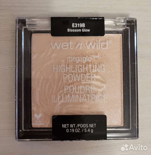 Wet n wild хайлайтер