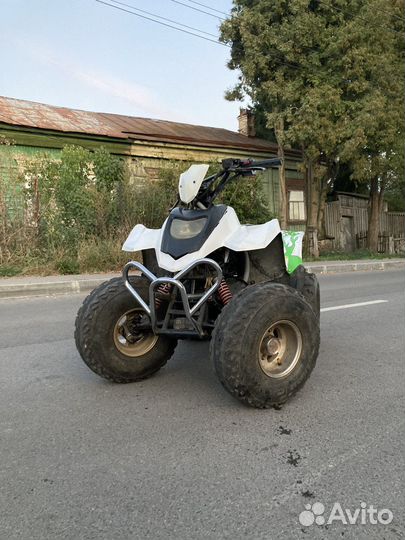 Квдрацикл stels