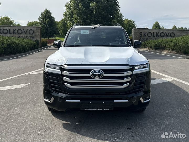 Toyota Land Cruiser 3.3 AT, 2024, 10 км