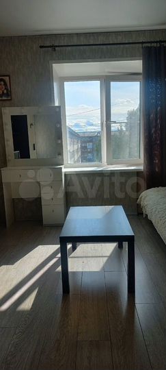 1-к. квартира, 19 м², 5/5 эт.