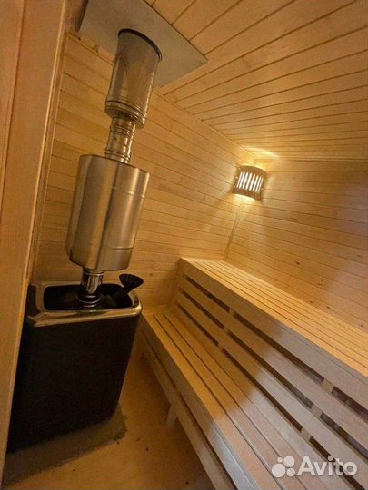 Модульный дом для глэмпинга