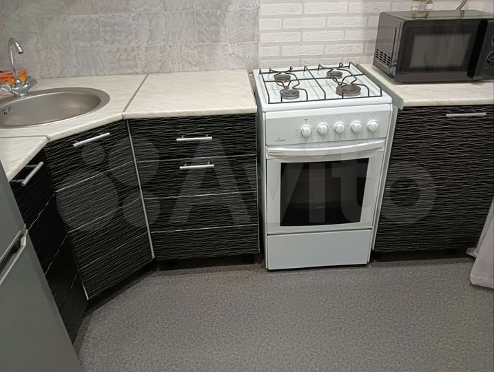 1-к. квартира, 31,2 м², 5/5 эт.