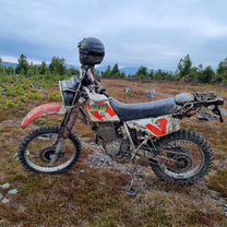 Honda XLR 250, 1994, 22 000 км, Ош
