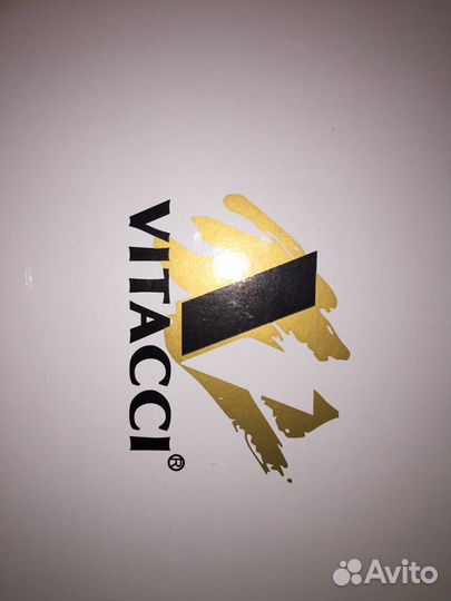 Новые Сапоги vitacci