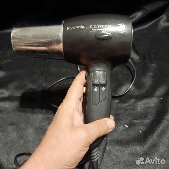 Фен Ровента рабочий