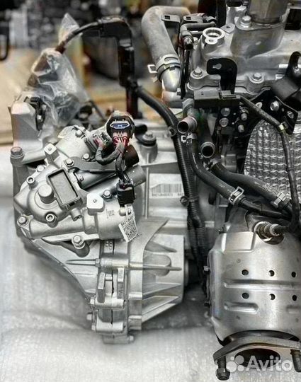 Двигатель новый Hyundai i30 Kia Vеngа /G4FD
