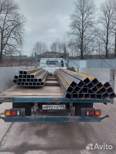 Грузоперевозки 5 тонн бортовой 5/7 тонник межгород