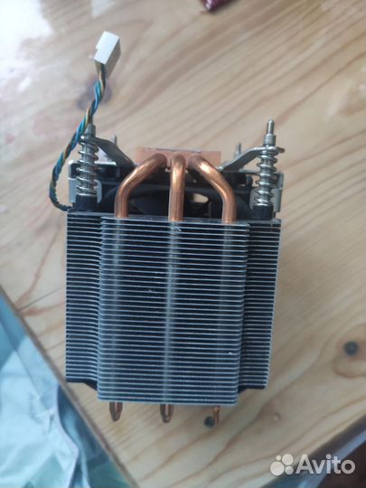 Кулер для процессора