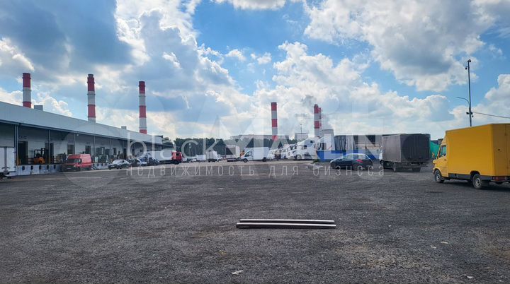 Склад в Химках - 1200 м²