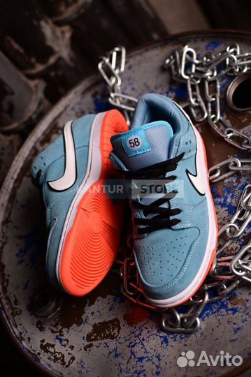 Мужские кроссовки Nike SB Dunk Low