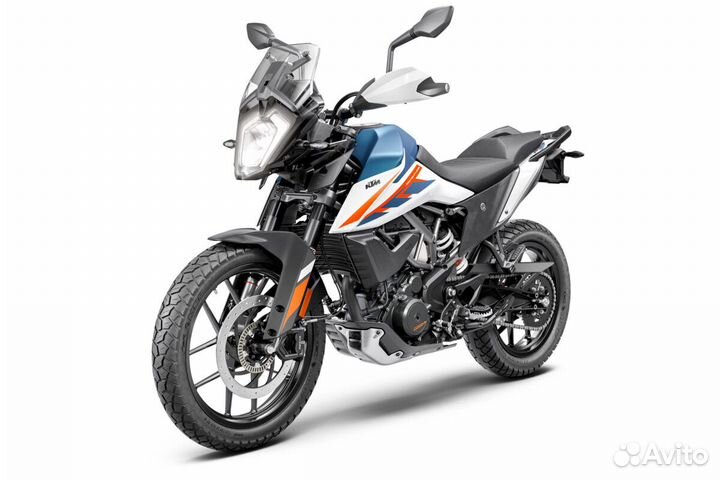 KTM 250 Adventure Blue 2024