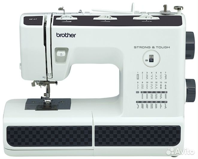 Швейная машина Brother HF27