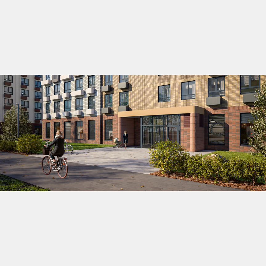 Квартира-студия, 21,1 м², 14/25 эт.