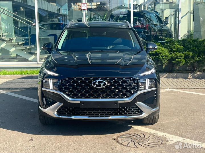 Hyundai Santa Fe 2.5 AT, 2023