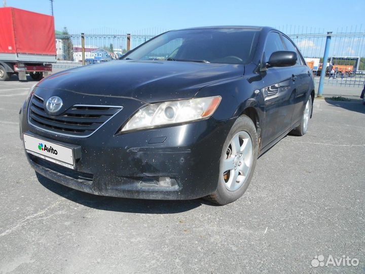 Toyota Camry, 2006