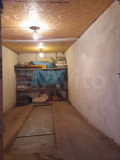 Гараж, 18 м²