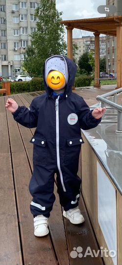 Комбинезон-ветровка 86 reima