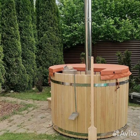 Термокрышка для уличной ванны KSH-13790