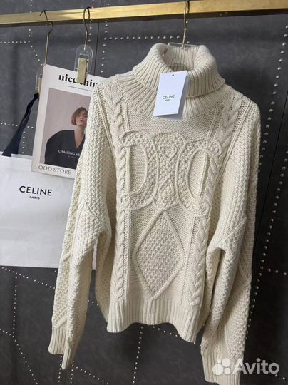 Свитер Celine