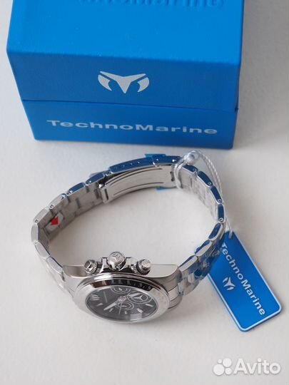 Часы Technomarine TM-220028 новые корпус 42 мм