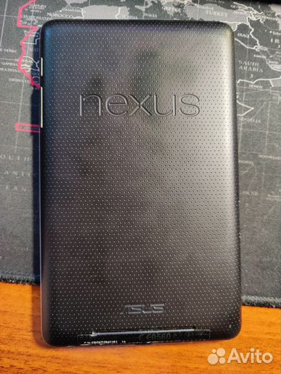 Планшет asus nexus 7