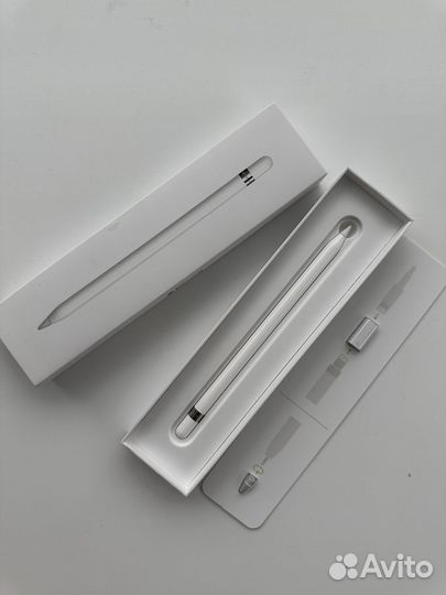 Apple pencil 1 поколения