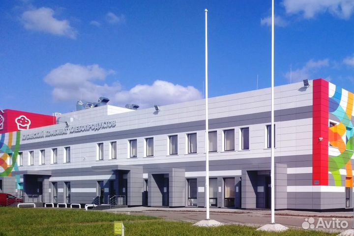 Грузчик на склад