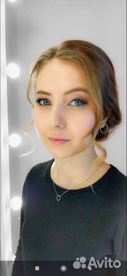 Макияж, локоны, визаж,Афрокудри,наращивание, брови