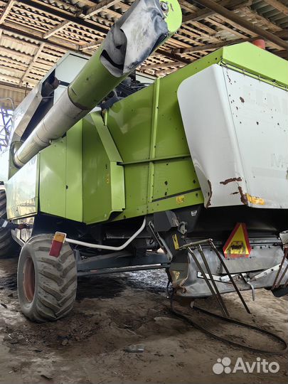 Комбайн Claas Mega 360, 2005