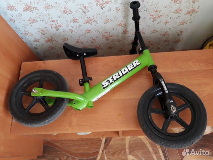 Беговел strider classik 12