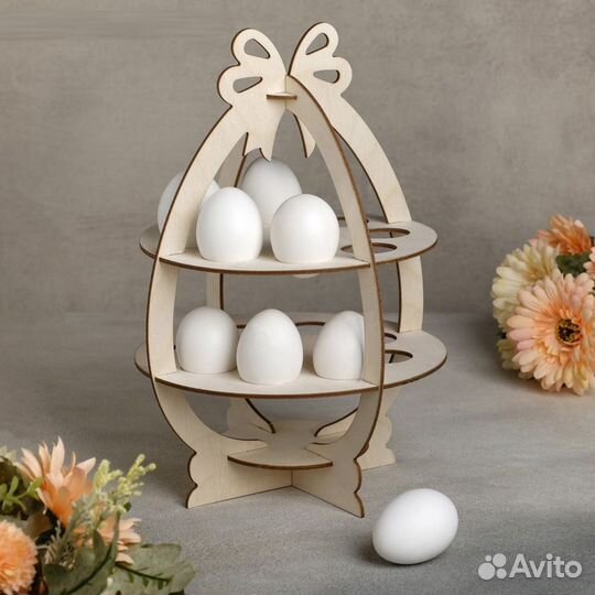 Подставка для пасхальных яиц «Пасхальное Яйцо»