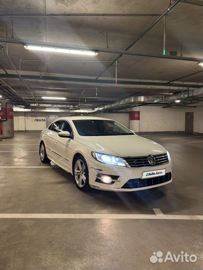 Volkswagen Passat CC 1.8 AMT, 2013, 210 000 км