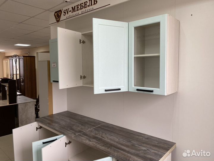 Кухонный гарнитур Квадро - Азов