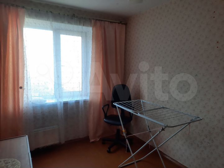 3-к. квартира, 60 м², 6/9 эт.