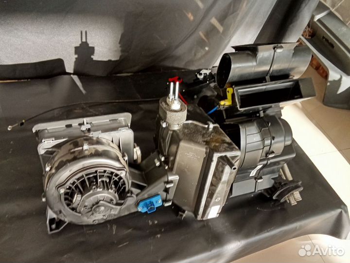 Отопитель печки Гранта