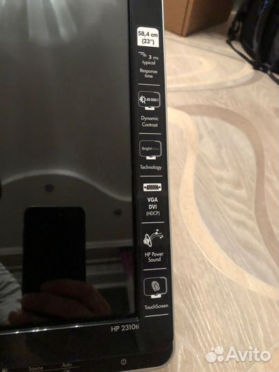 Hewlett-Packard 2310ti