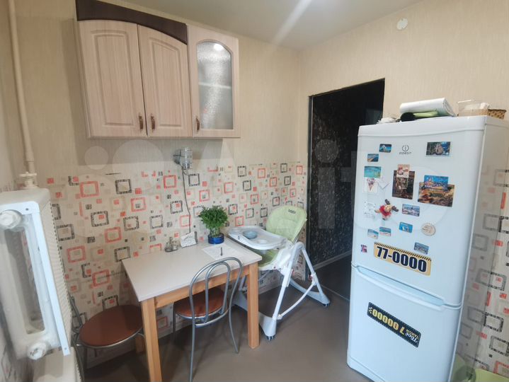 2-к. квартира, 40,2 м², 3/4 эт.