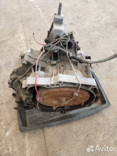 АКПП ford focus 1 2.0 - 10